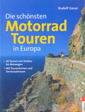 Motorrad Touren in Europa Südwest Verlag